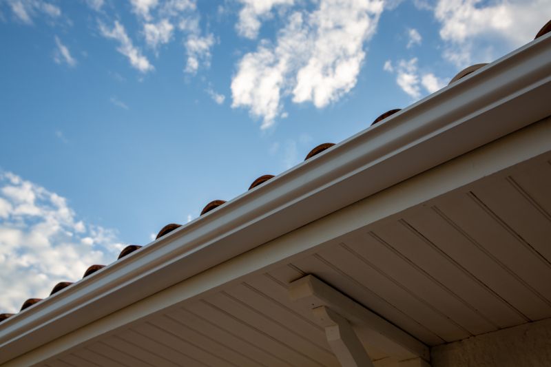 Aluminum Gutter Replacement in Clarksville, TN