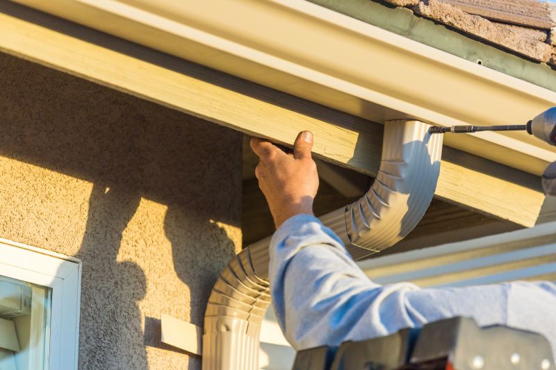 Continuous Gutter Installation in Clarksville, TN