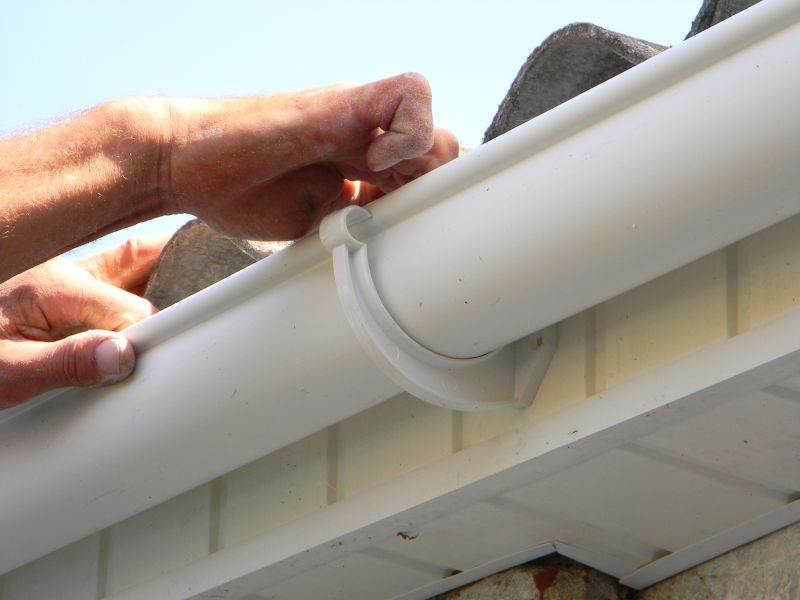 Gutter Replacement Process
