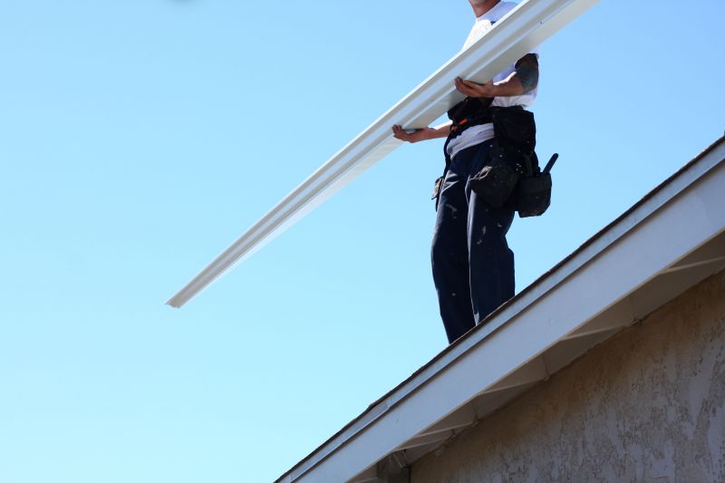 Industrial Gutter Repair in Roseville, CA