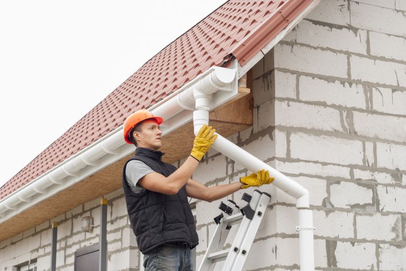 Industrial Gutter Repair in Roseville, CA