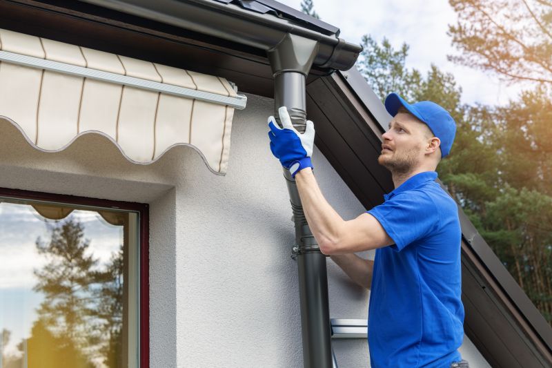 Porch Gutter Repair in Sacramento, CA