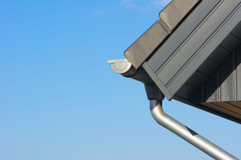 Factory Gutter Installation in Sacramento, CA